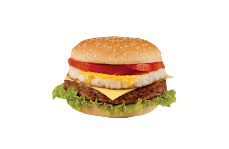 EGG-BURGUER