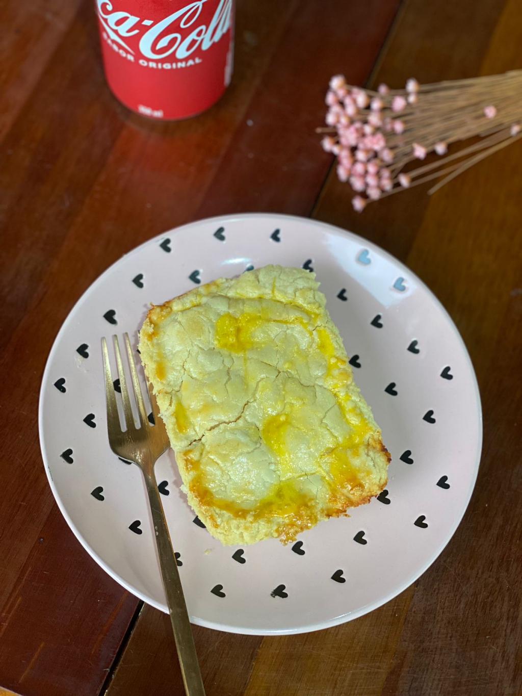 EMPADÃO DE FRANGO COM REQUEIJÃO
