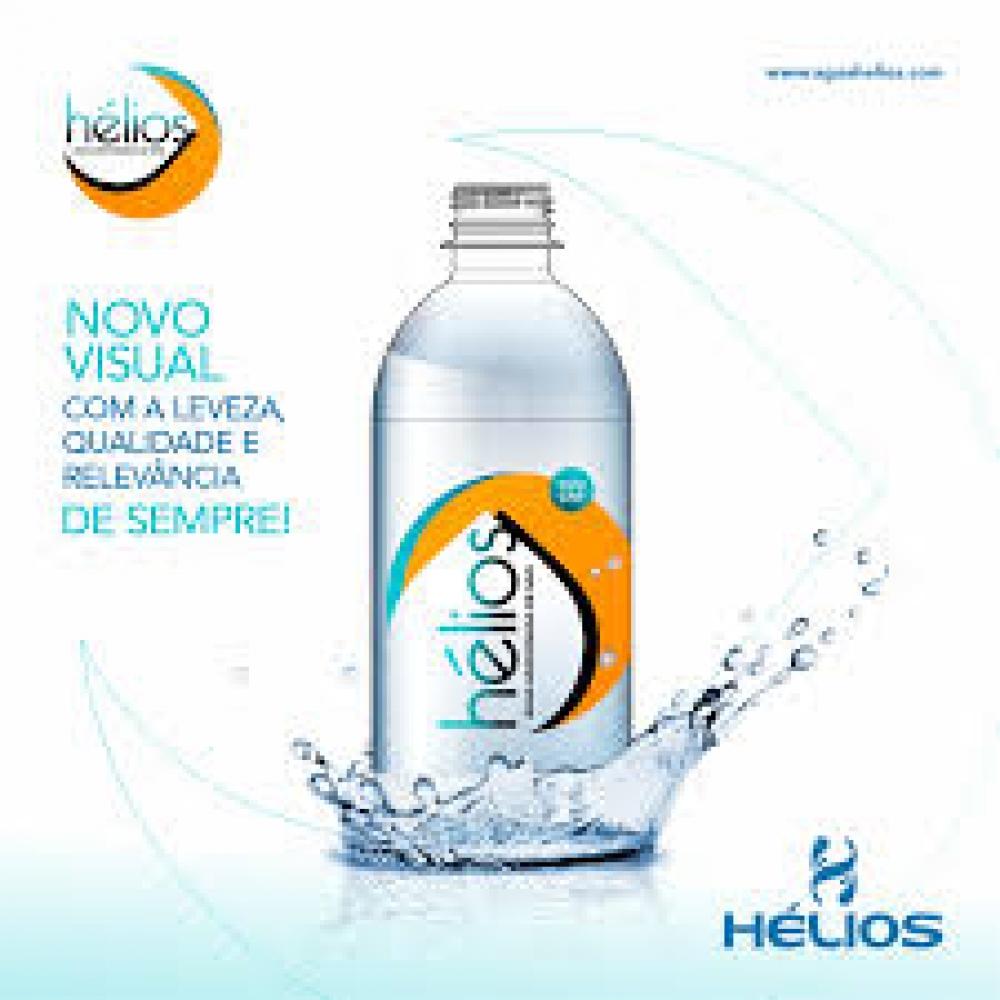 ÁGUA COM GÁS