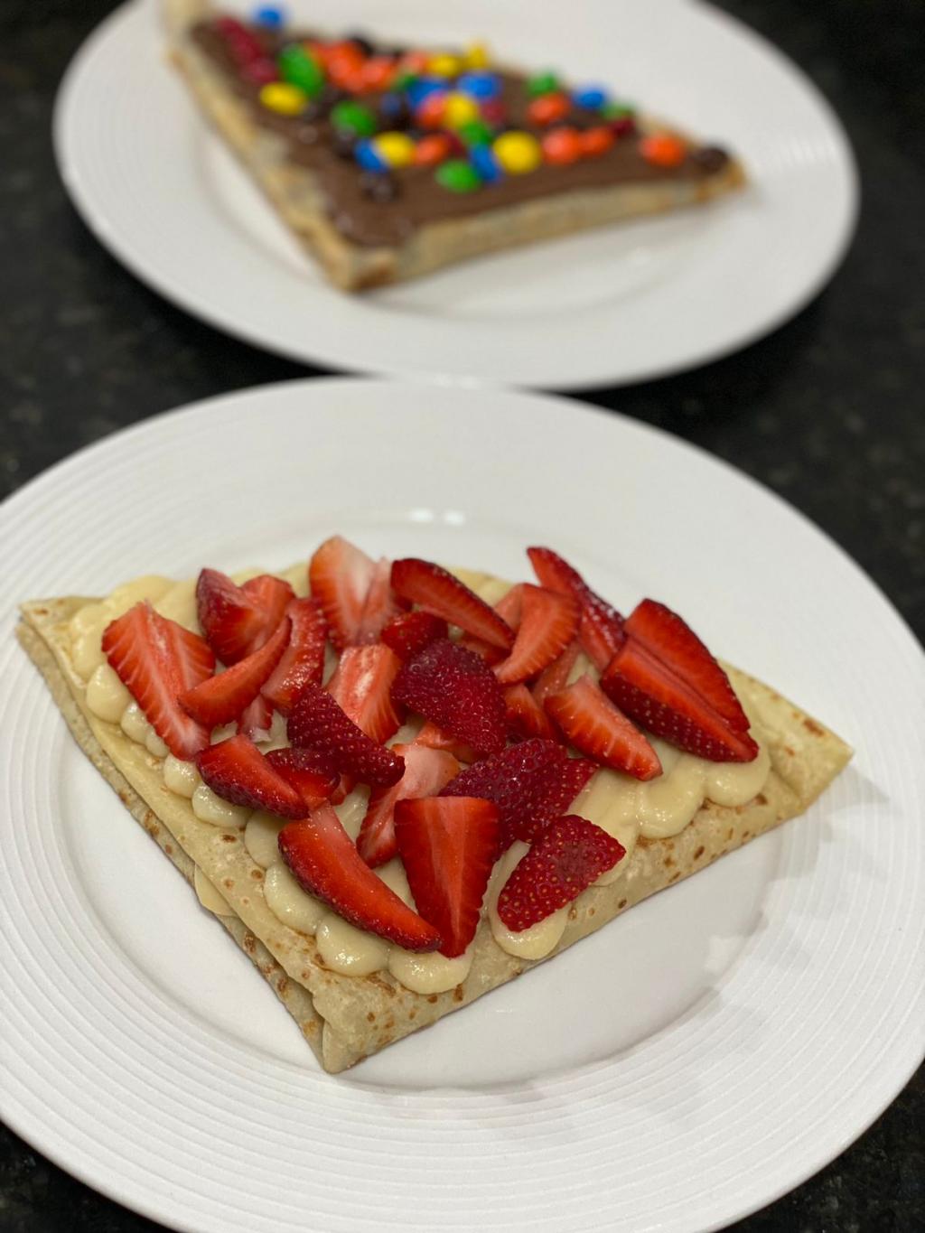 Crepe Doce