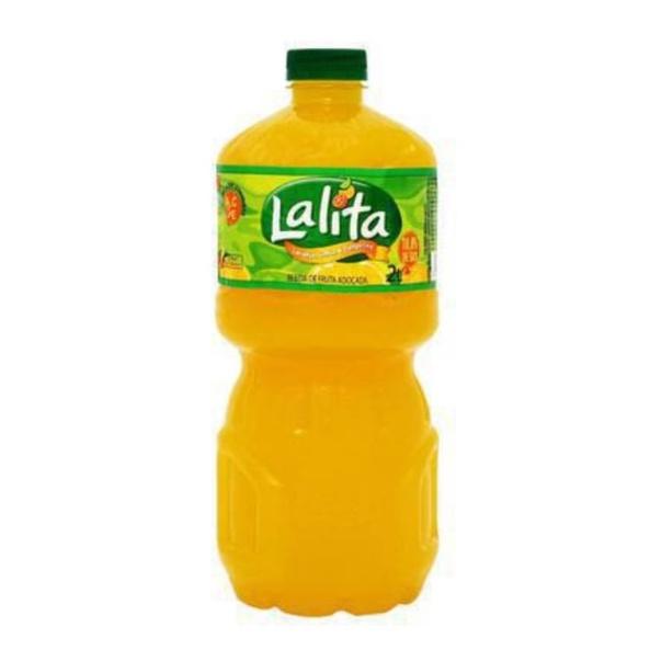 Suco Lalita Laranja 2L