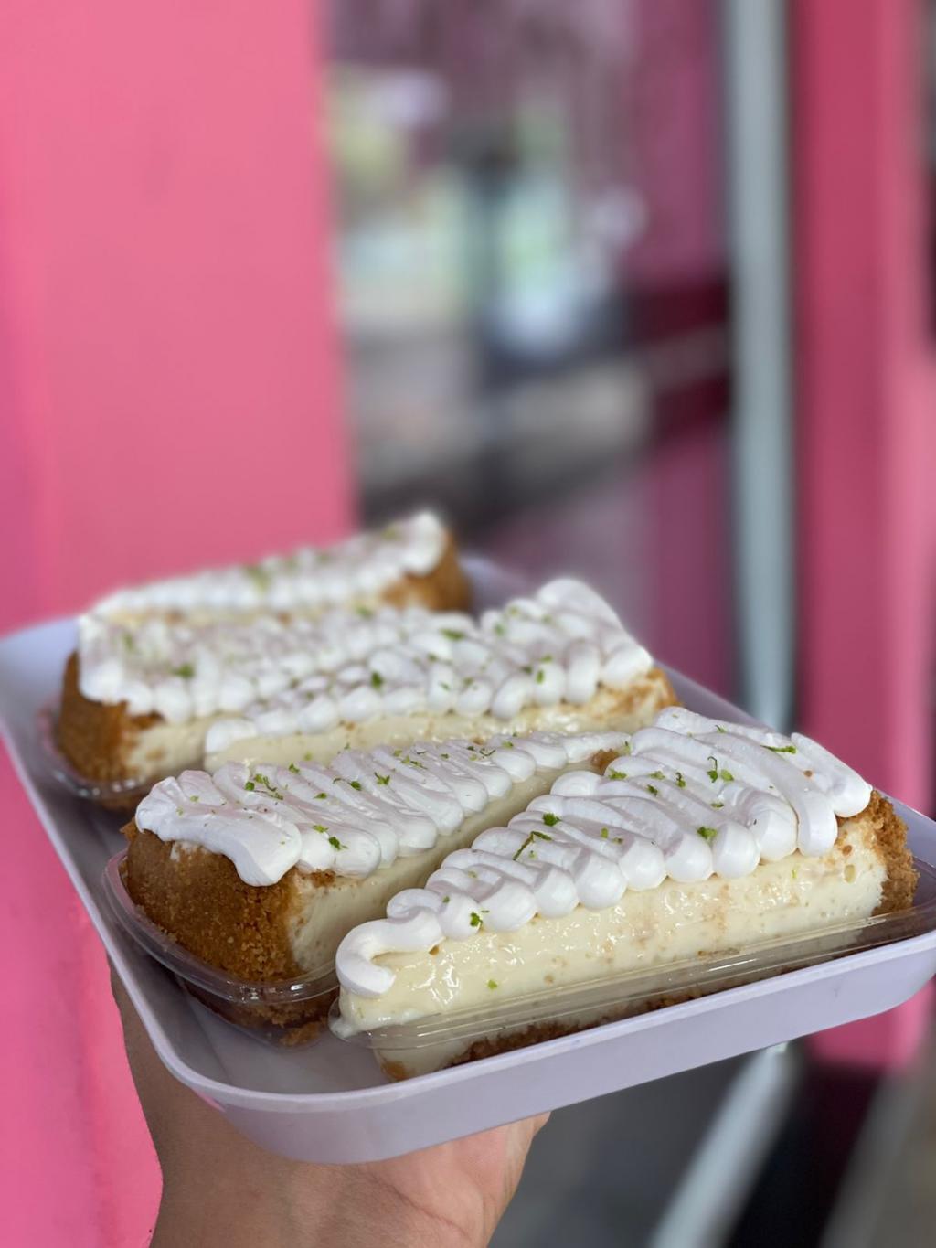 TORTA DE LIMÃO