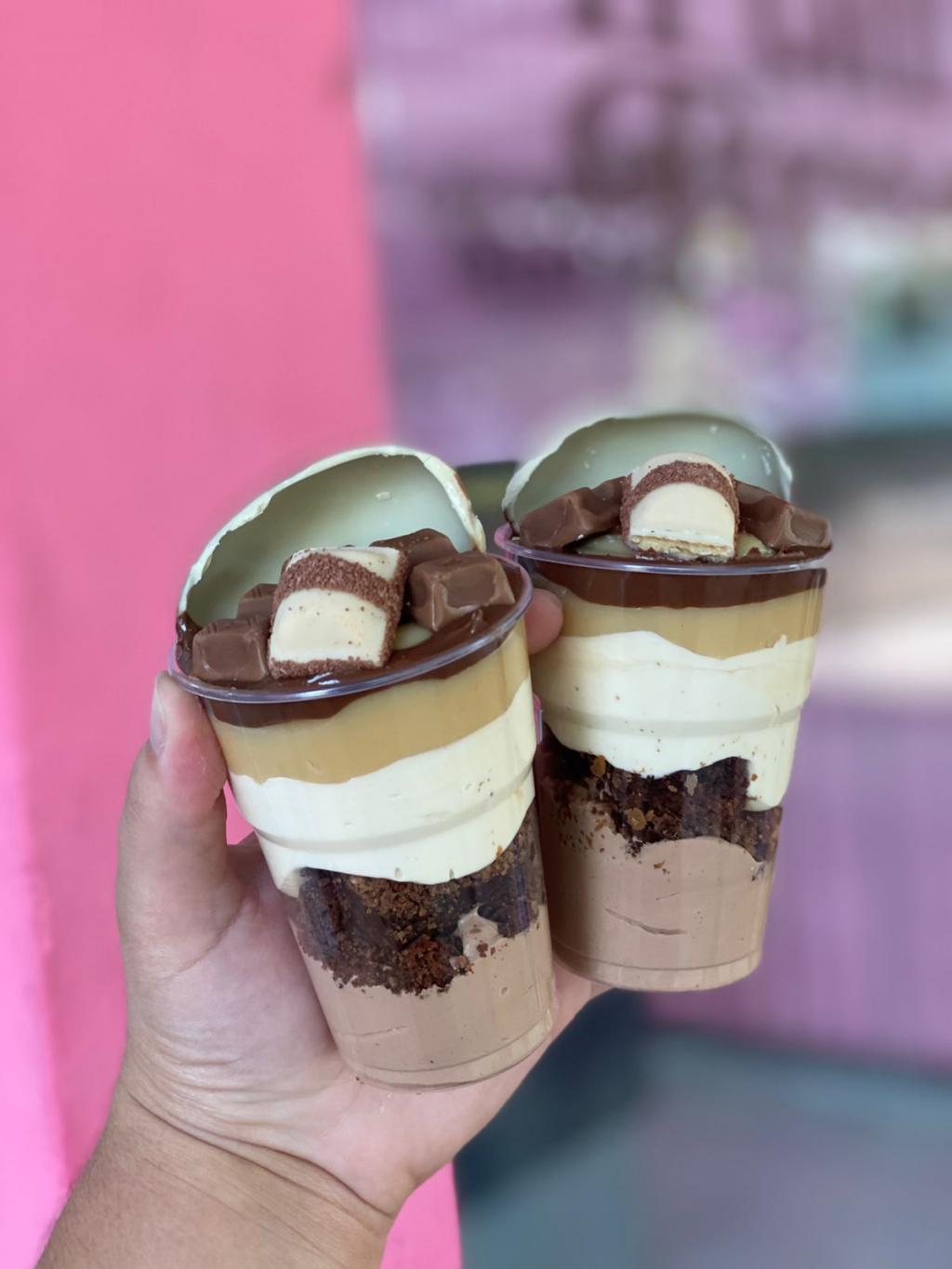COPO TRIO KINDER