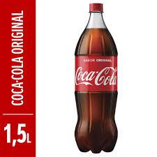 COCA COLA 1 LITRO E MEIO