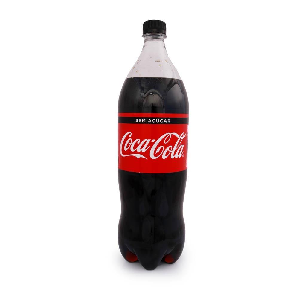 Coca cola zero 1,5L
