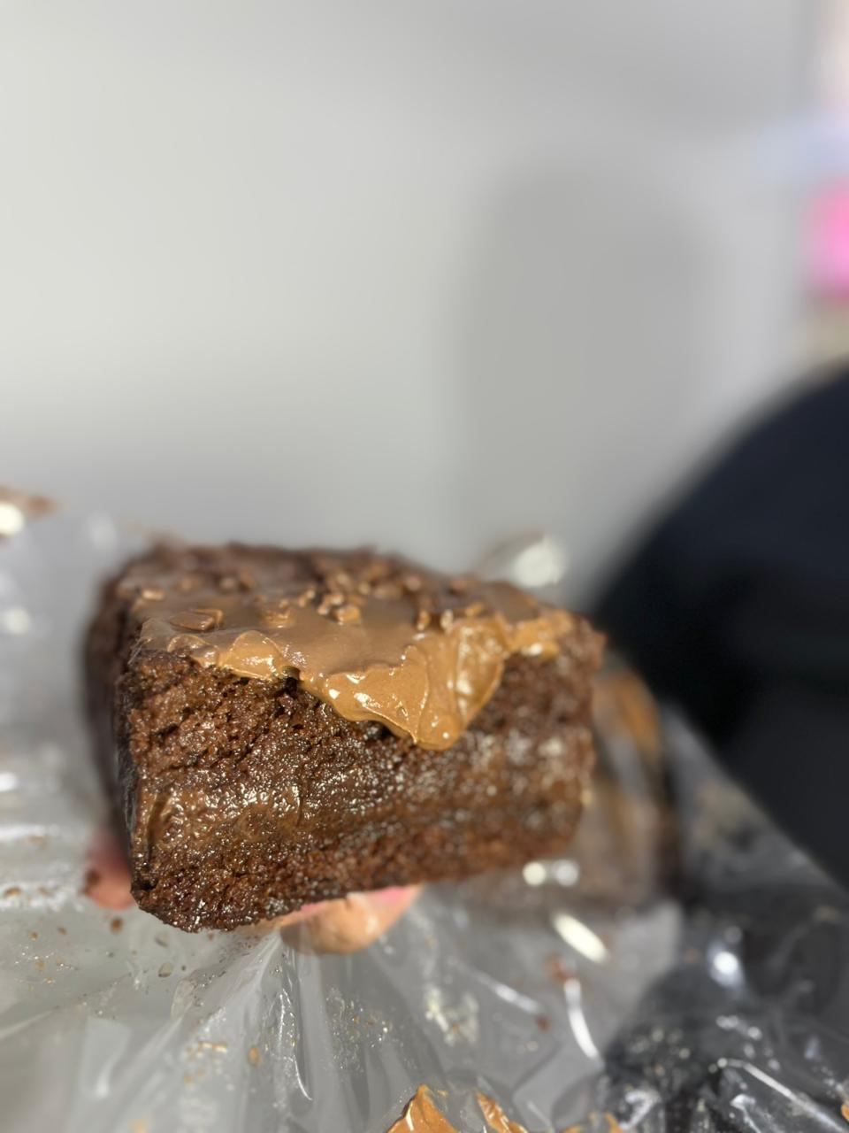 Bolo Gelado MEIO AMARGO