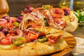 PIZZA 30CM SEM/ REFRIGERANTE