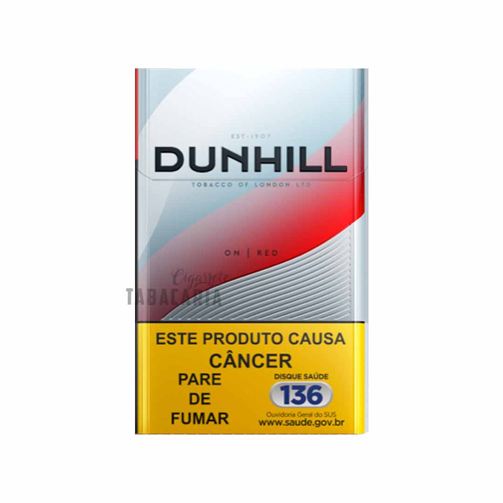 DUNHILL ON RED