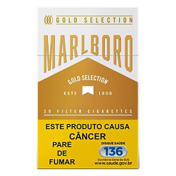 MALBORO GOLD SELECTION