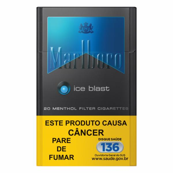 MALBORO ICE BURST