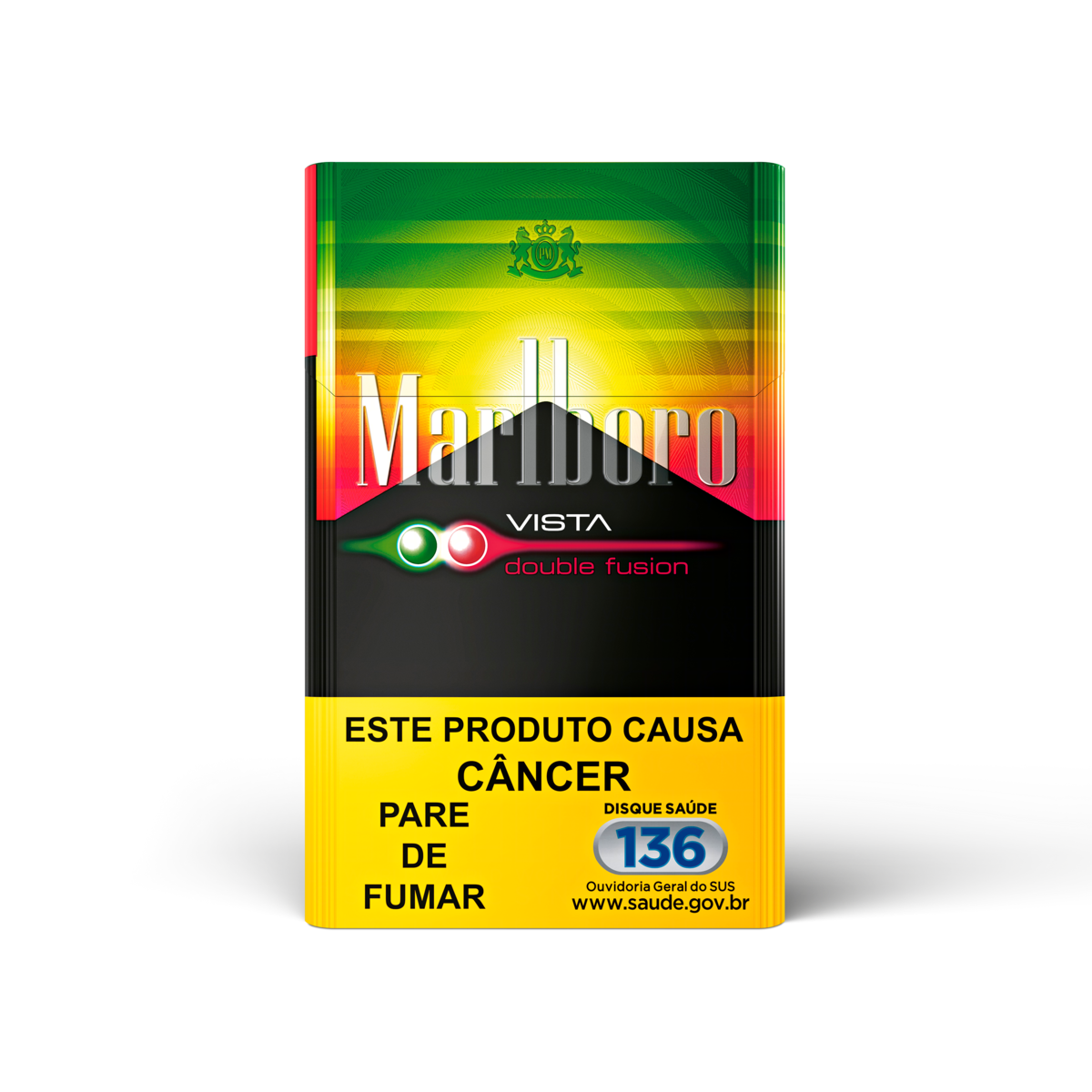 MALBORO VISTA DOUBLE FUSION