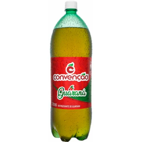 CONVENÇÃO GUARANA 2L