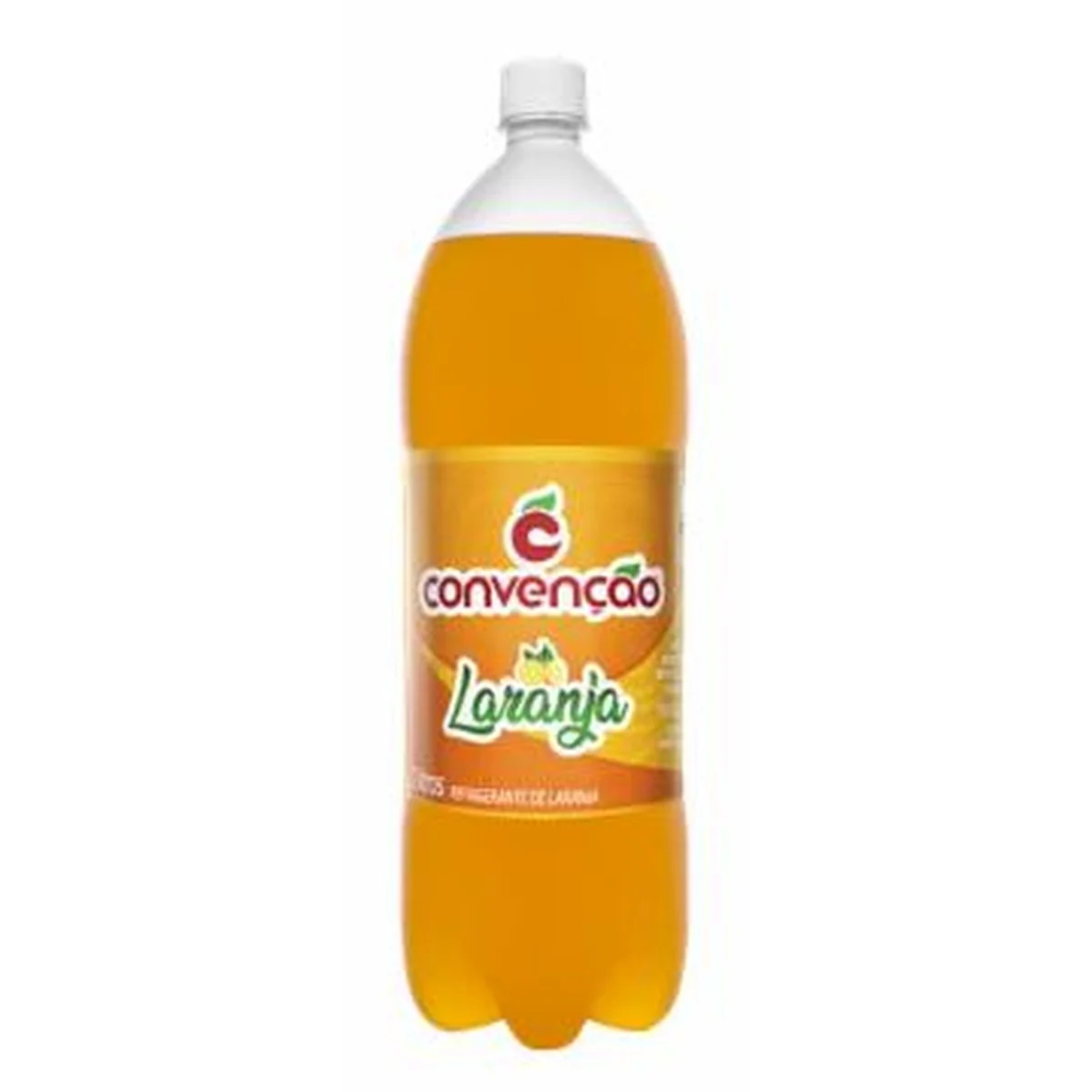 CONVENÇÃO LARANJA 2L