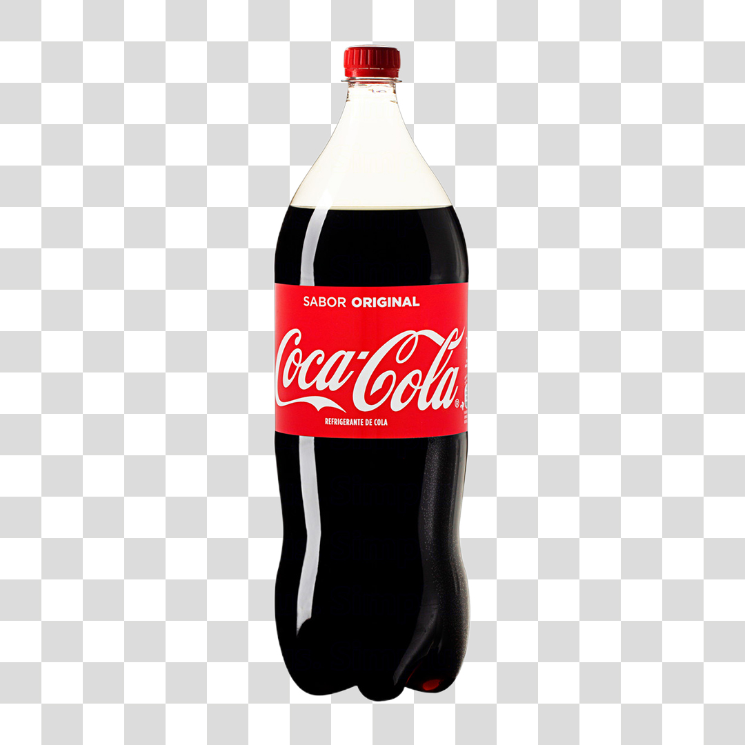 COCA COLA 2 L
