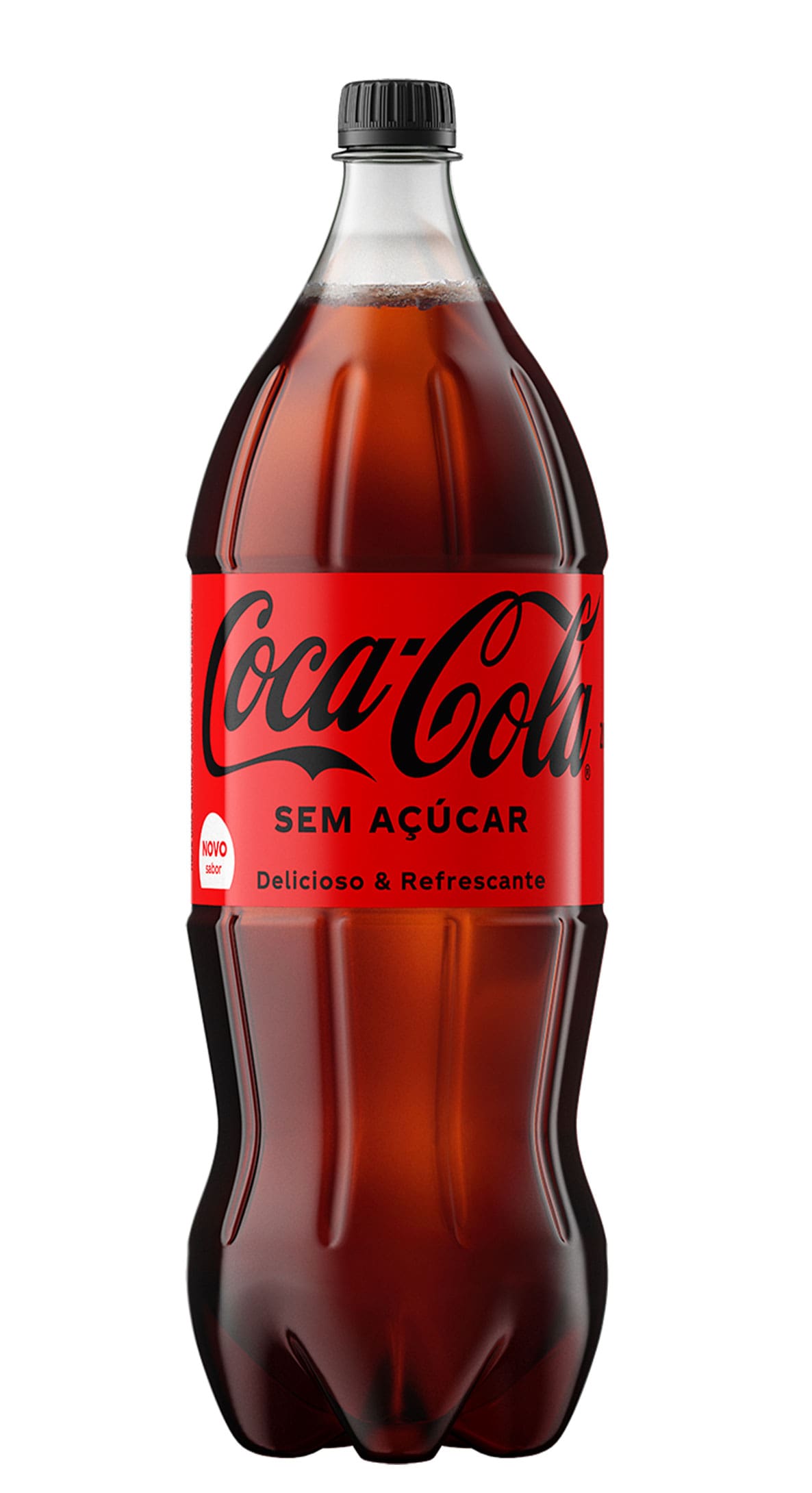 COCA COLA 2L ZERO