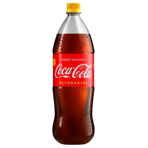 COCA COLA RETORNAVEL