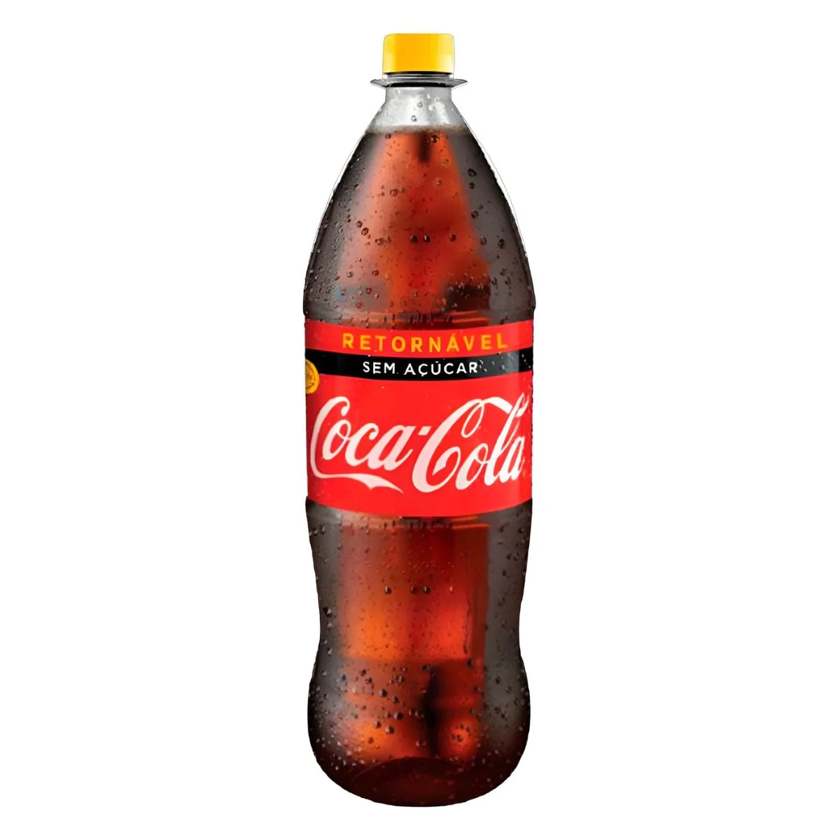 COCA COLA 2L RET ZERO