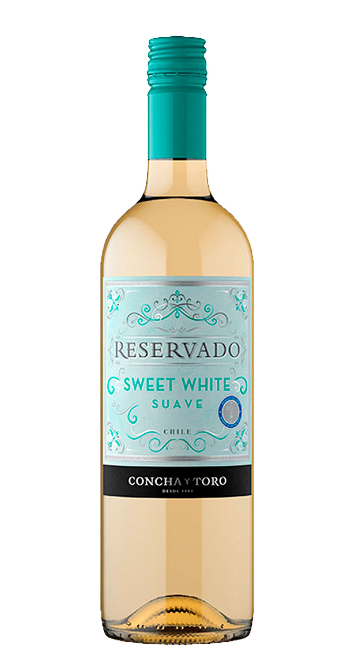 VINHO RESERVADO SWEET WHITE 750ML