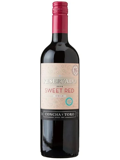 VINHO RESERVADO SWEET RED 750ML