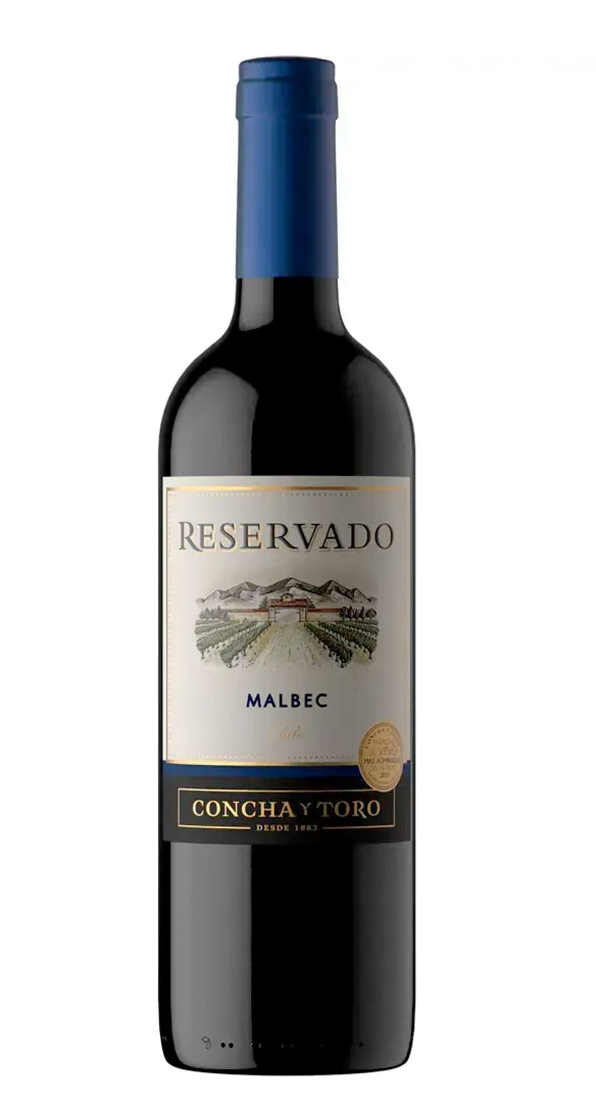 VINHO RESERVADO MALBEC 750ML