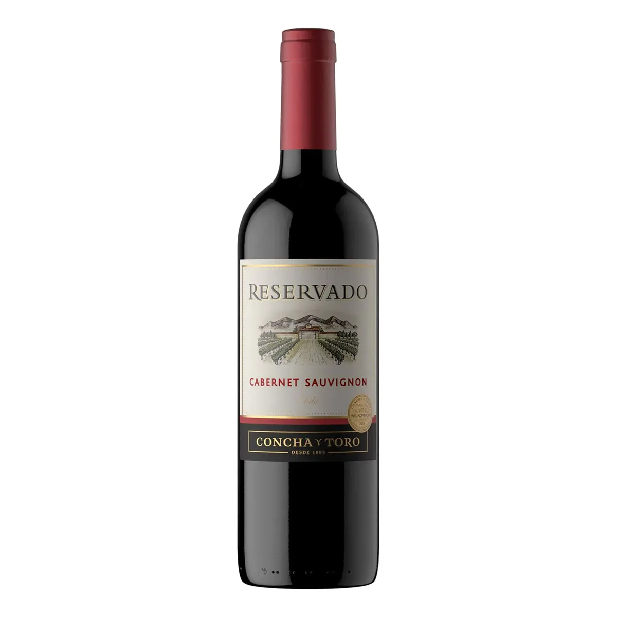 VINHO RESERVADO CABERNET SAUVIGNON 750ML