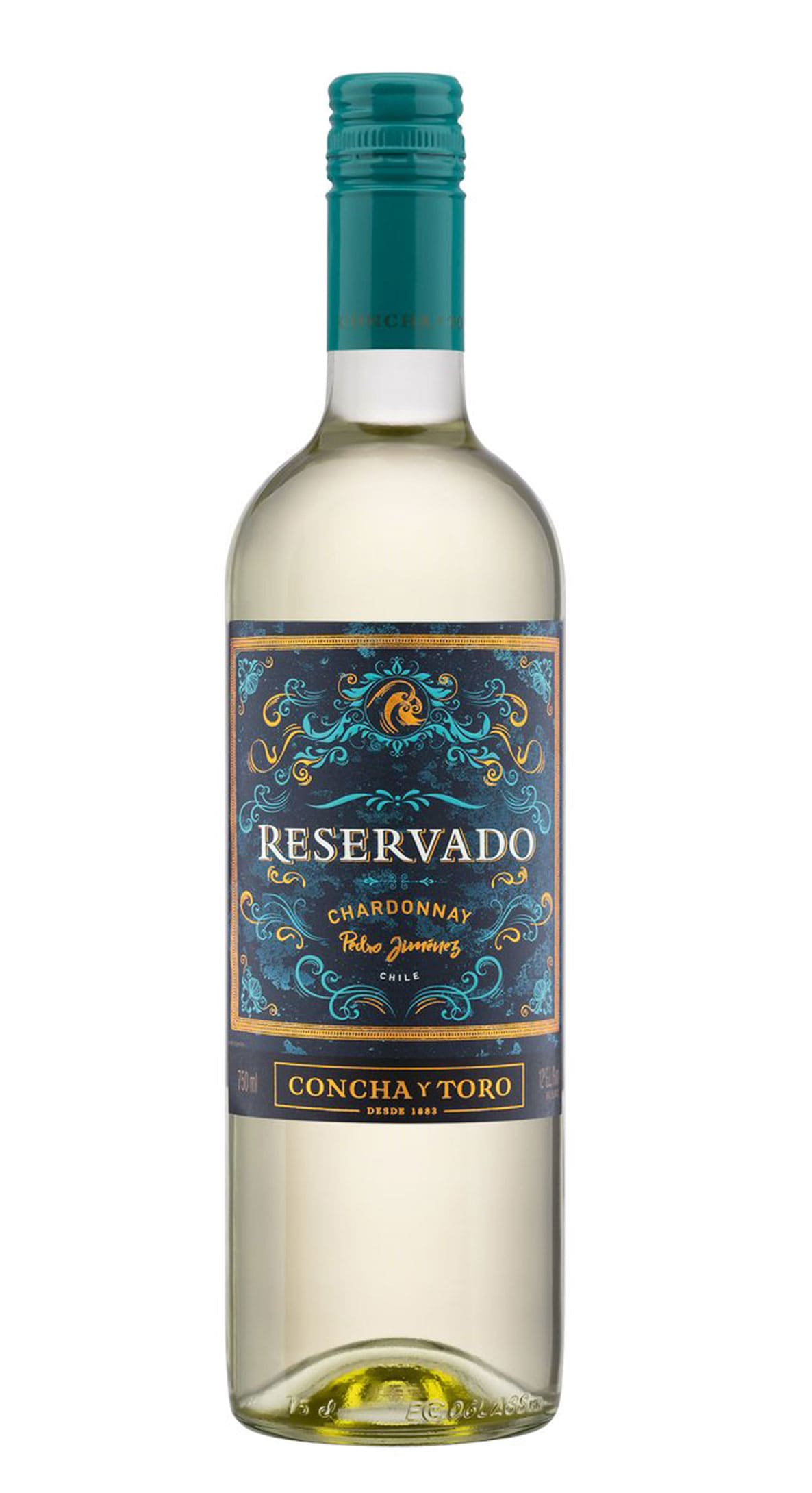 VINHO RESERVADO CHARDONAY 750ML