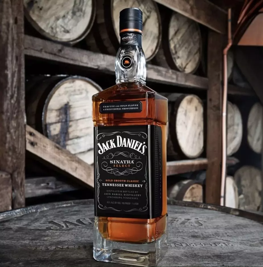 WHISKY JACK DANIELS 1L
