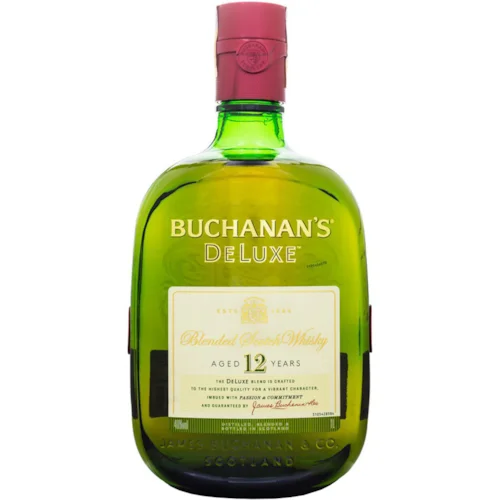 WHISKY BUCHANANS 12 ANOS 1L