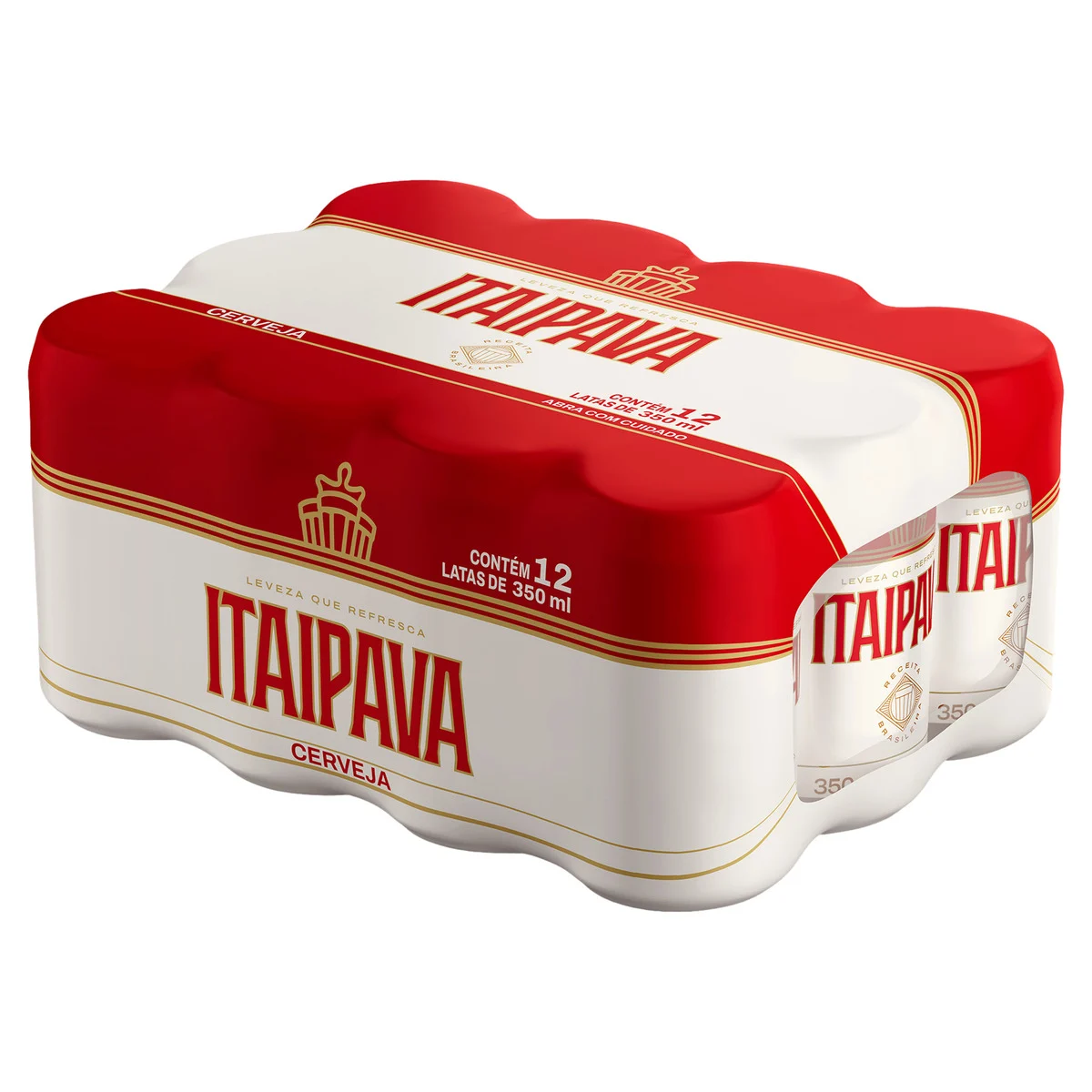 ITAIPAVA 473 ML C/12 QUENTE