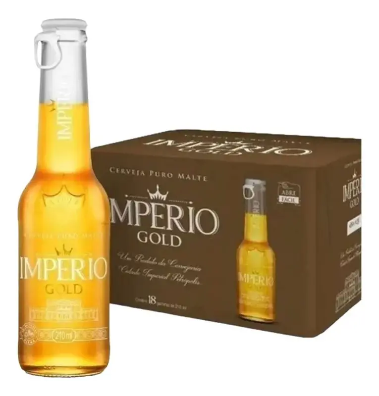 IMPERIO GOLD C/18 GELADO
