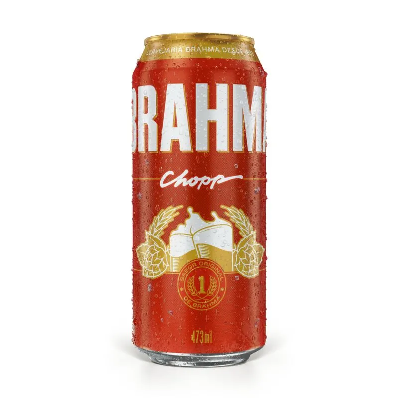 BRAHMA 473 ML