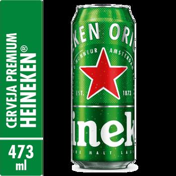 HEINEKEN 473ML