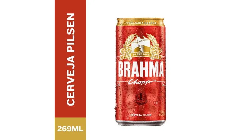 BRAHMA 269 ML