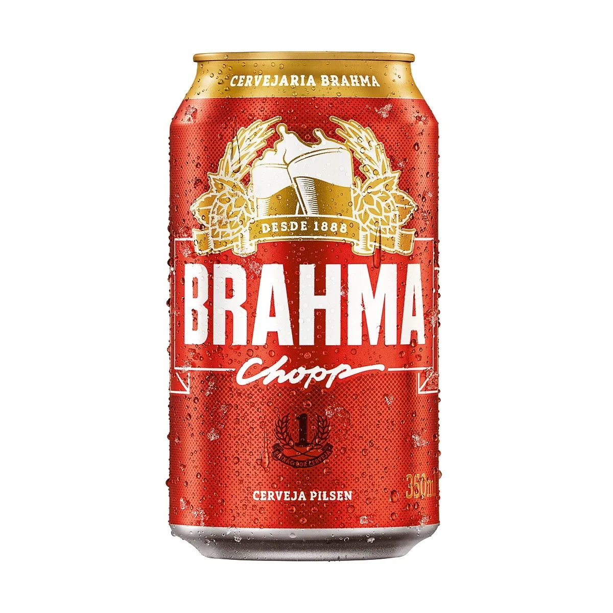 BRAHMA 350ML