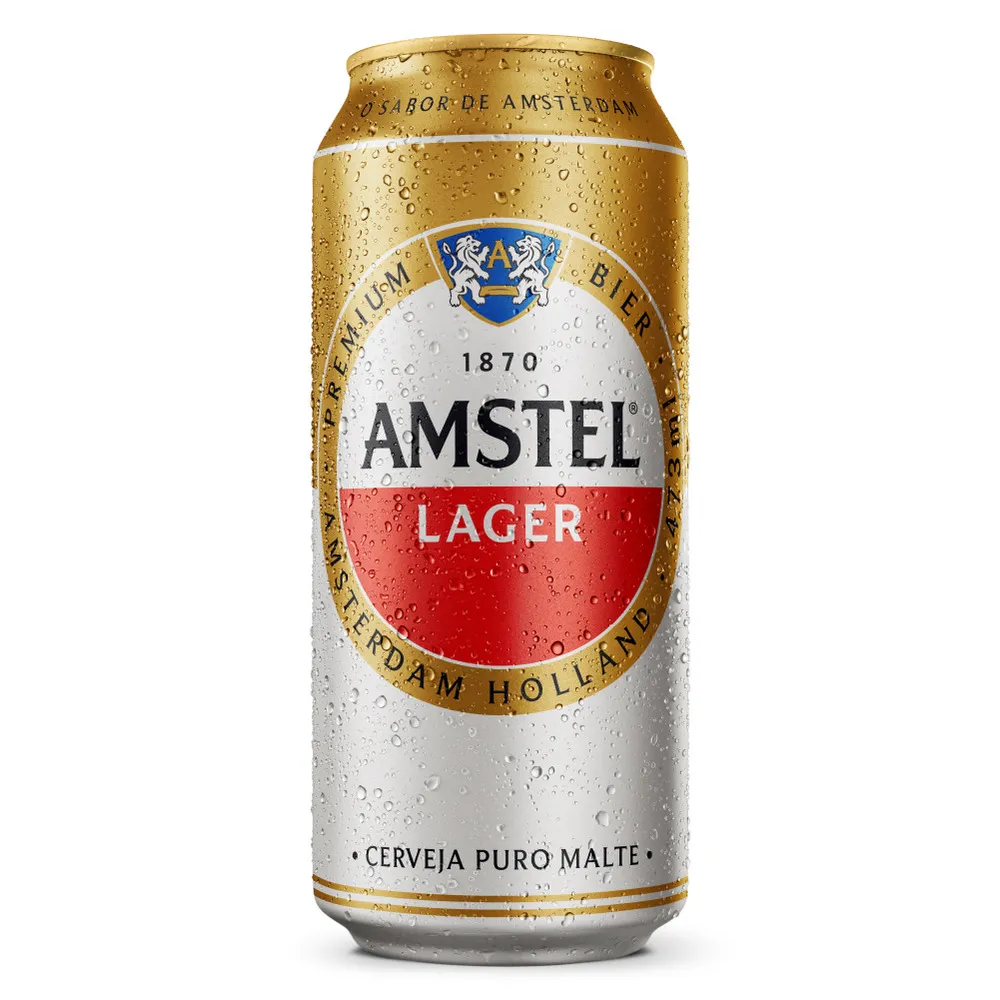 AMSTEL  473ML