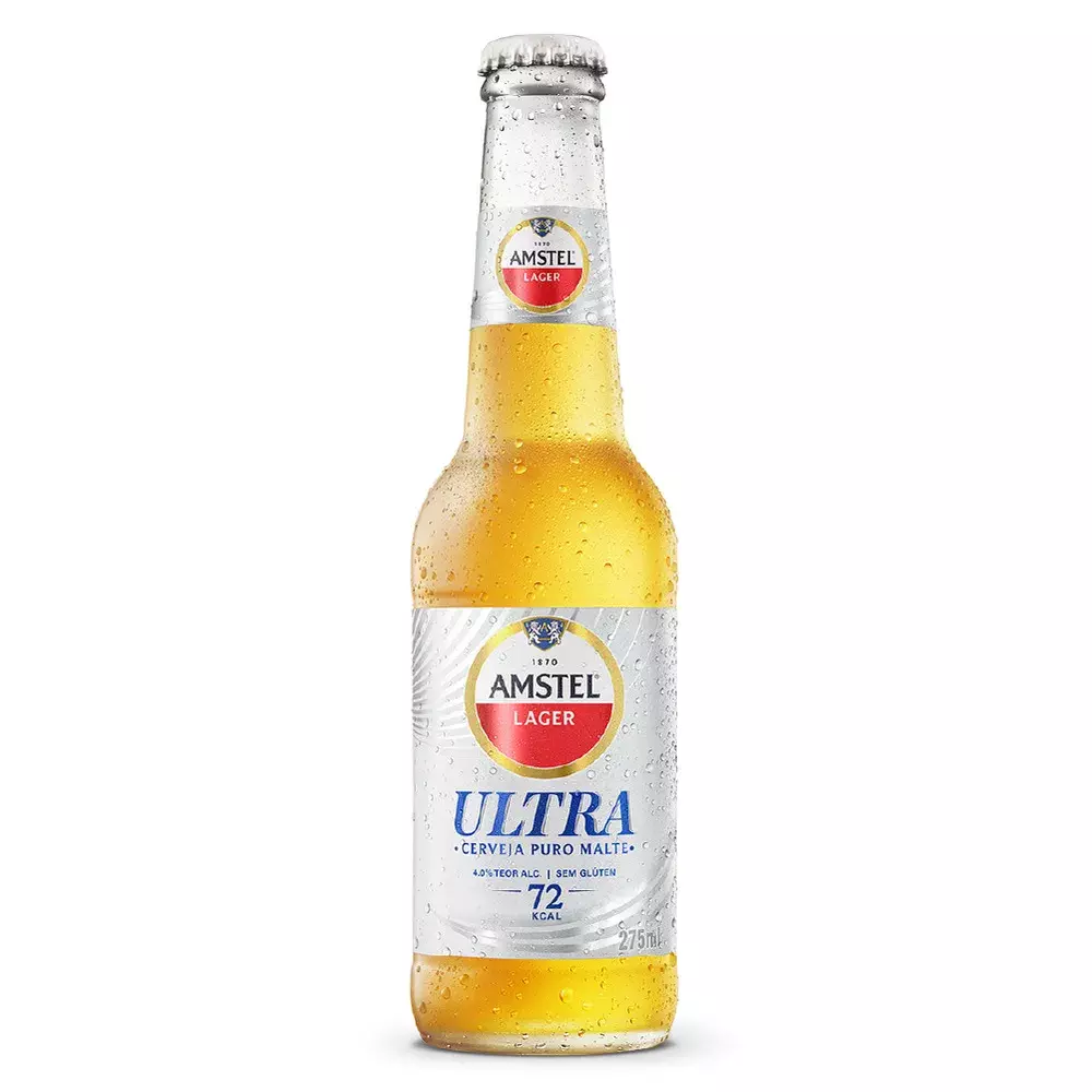 AMSTEL ULTRA LONG 275ML