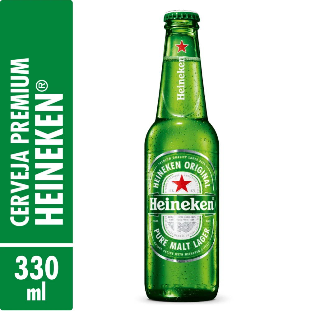 HEINEKEN 330ML