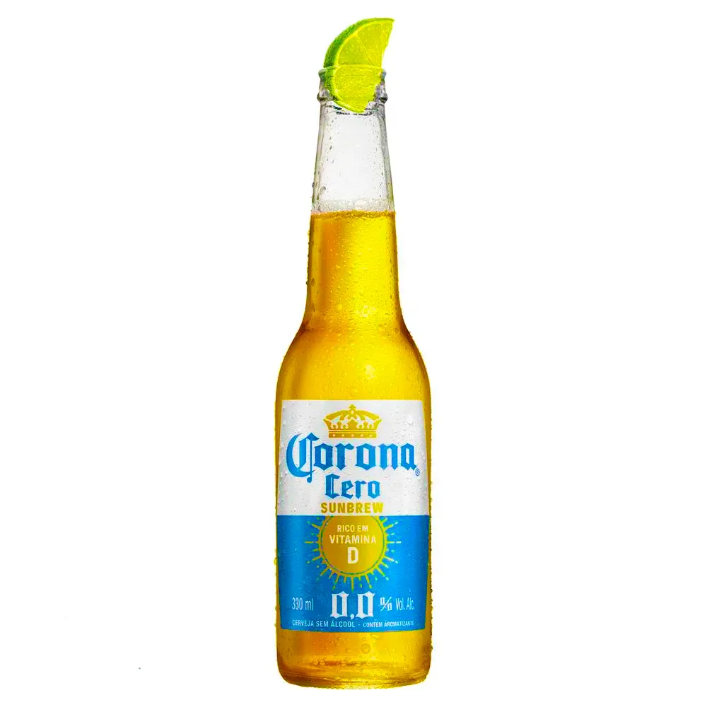 CORONA 330ML ZERO