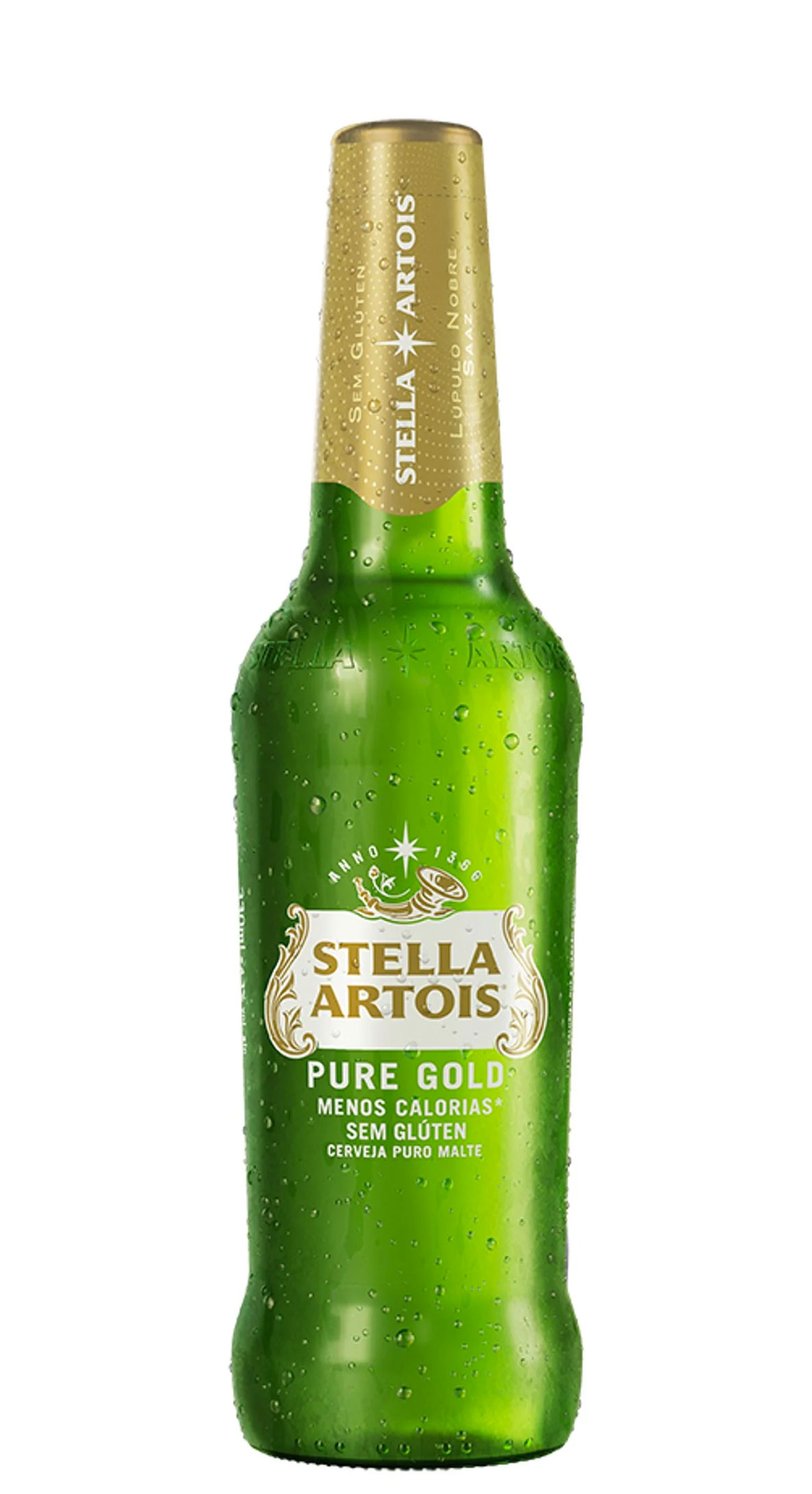 STELLA  PURO GOLD 330ML