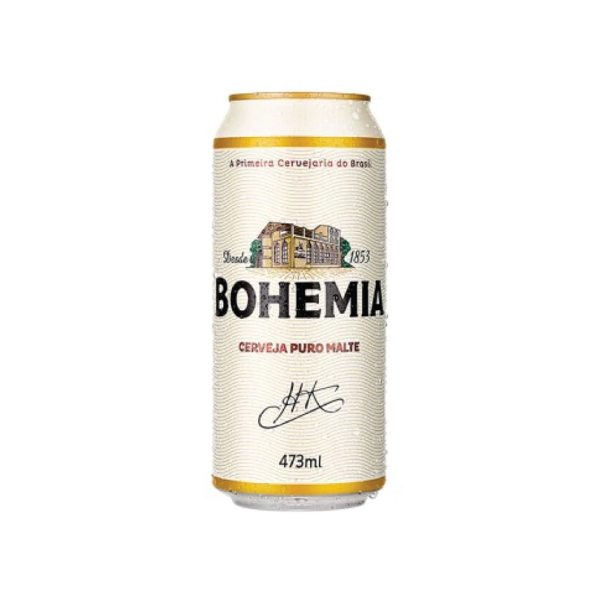BOHMEIA 473ML