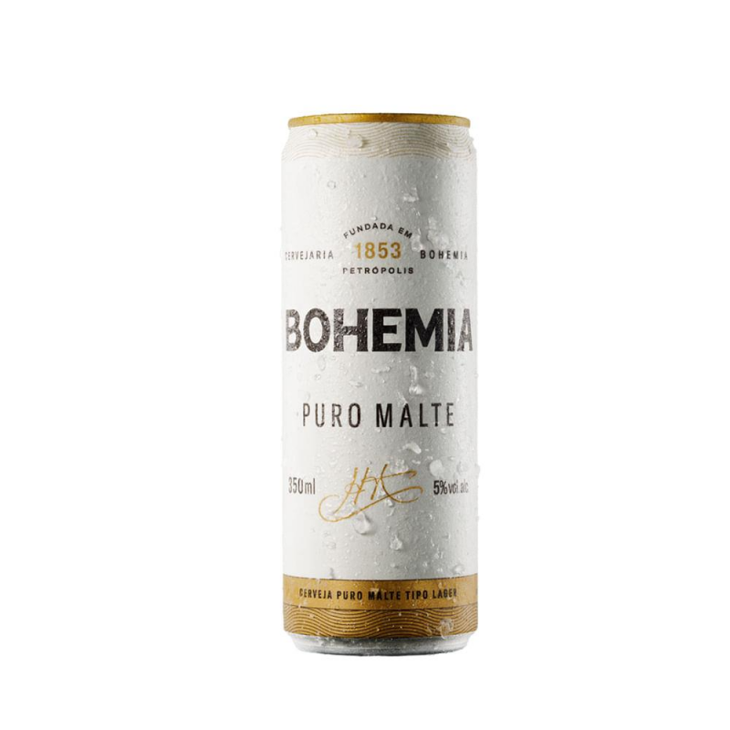 BOHMEIA 350ML
