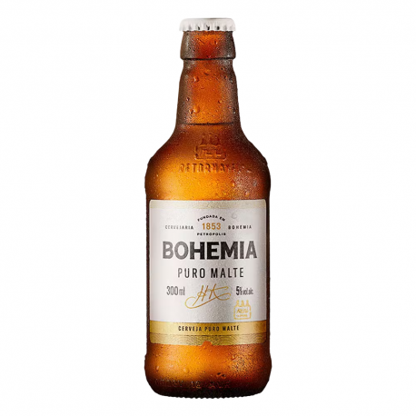BOHMEIA 300ML