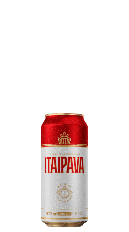 ITAIPAVA 473ML