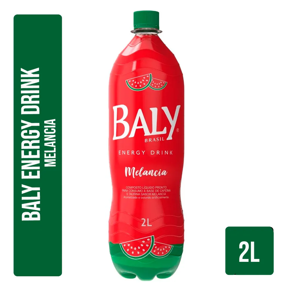BALLY MELANCIA 2L