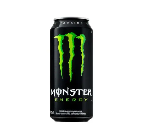 MONSTER 473ML