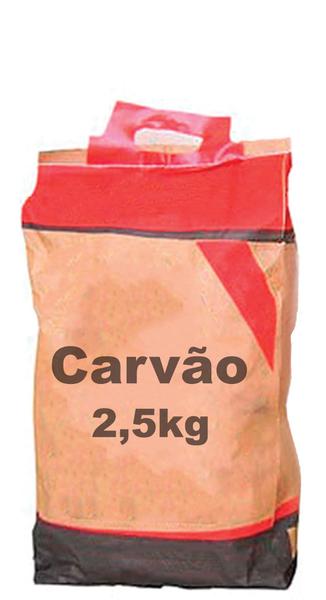 CARVÃO 2,5K