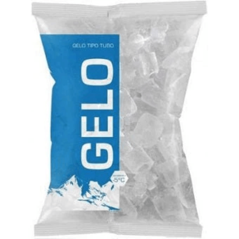 GELO FILTRADO CUBO 5K