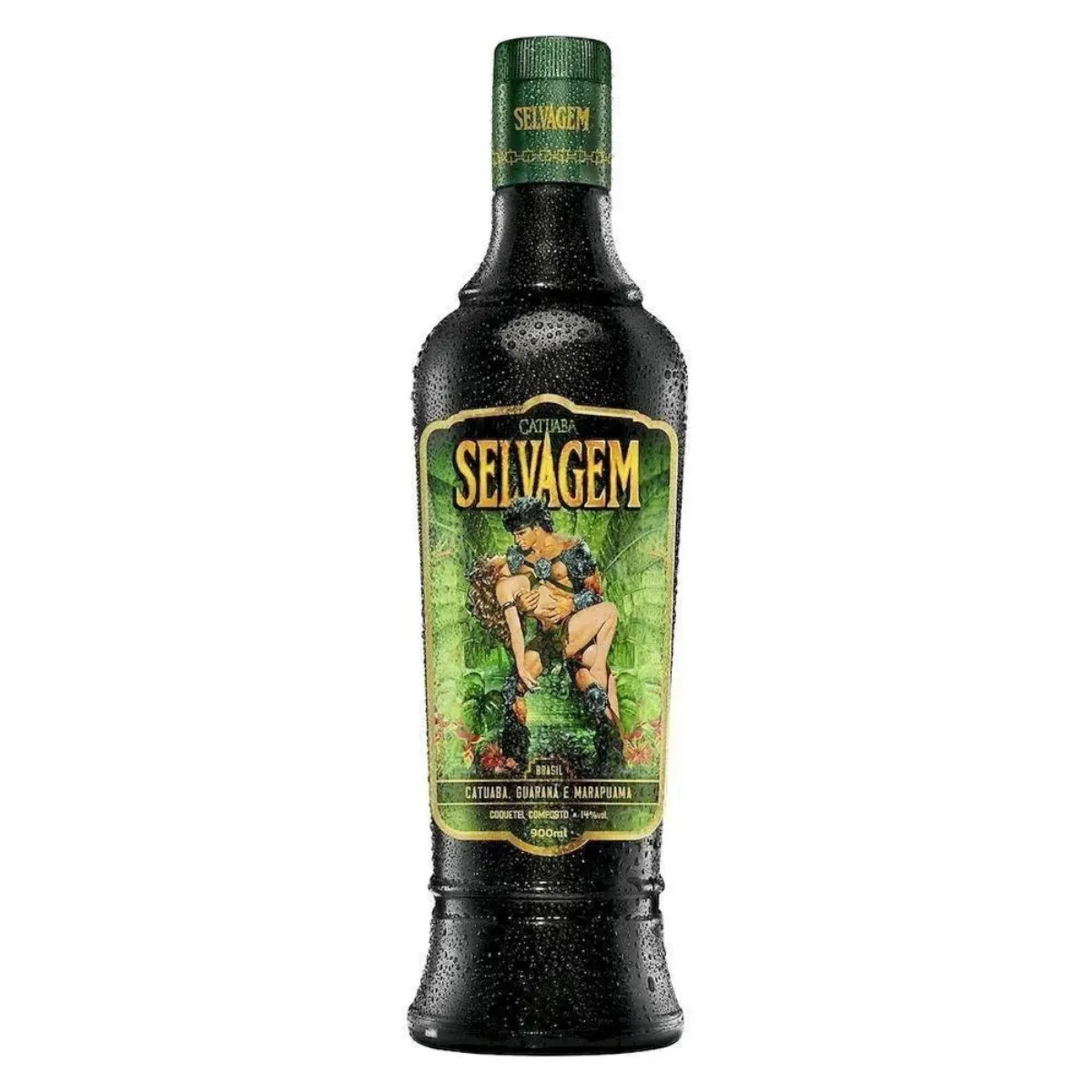 CATUABA CABRA MACHO 900ML