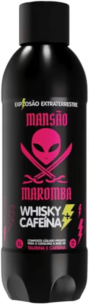 COQUETEL MANSÃO MAROMBA 1L
