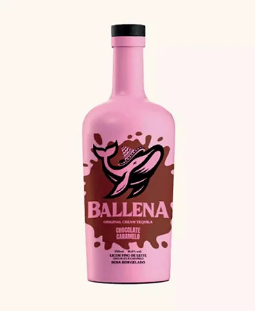 LICOR BALLENA 750ML